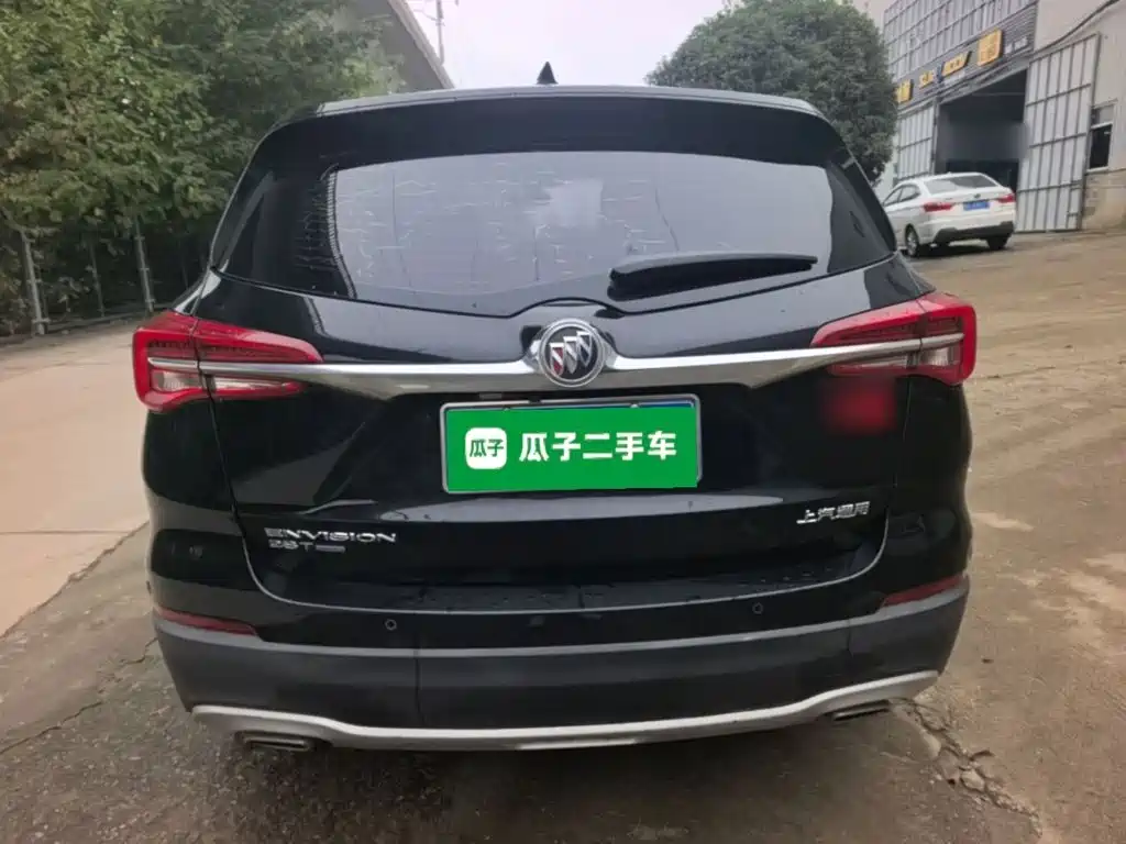 Buick Envision Plus — миниатюра 6