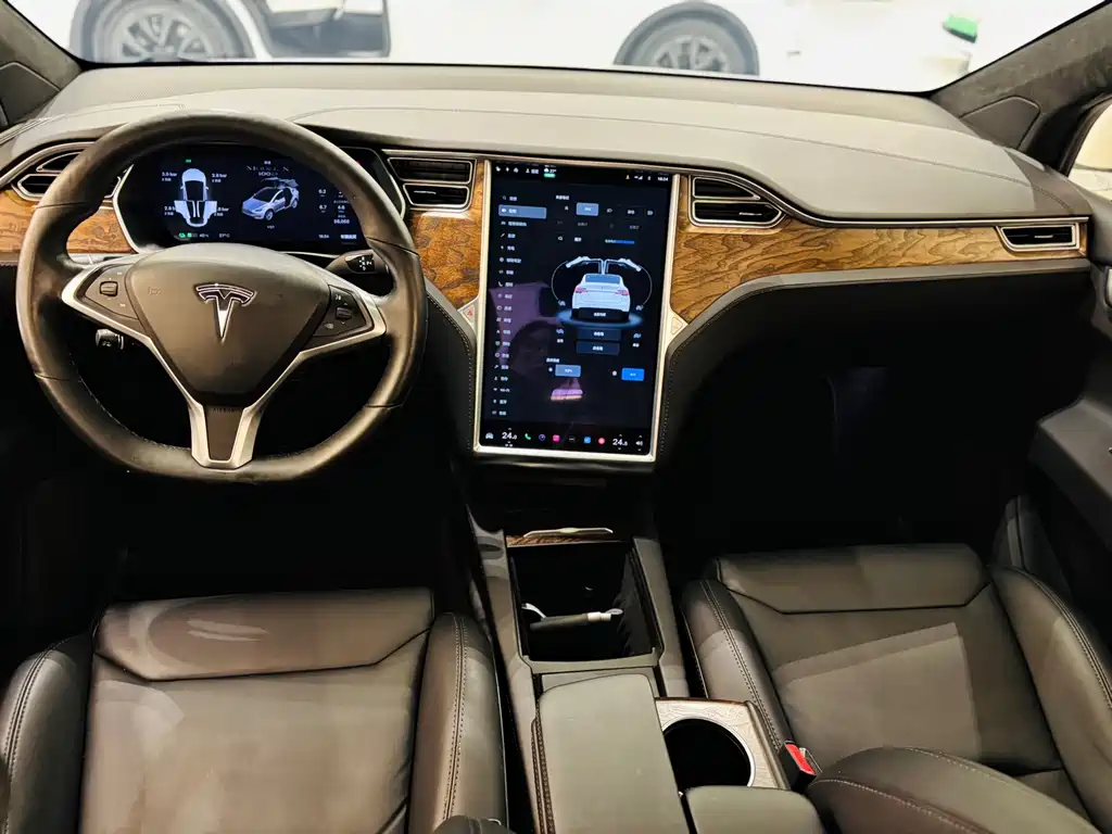 Tesla Model X — миниатюра 9
