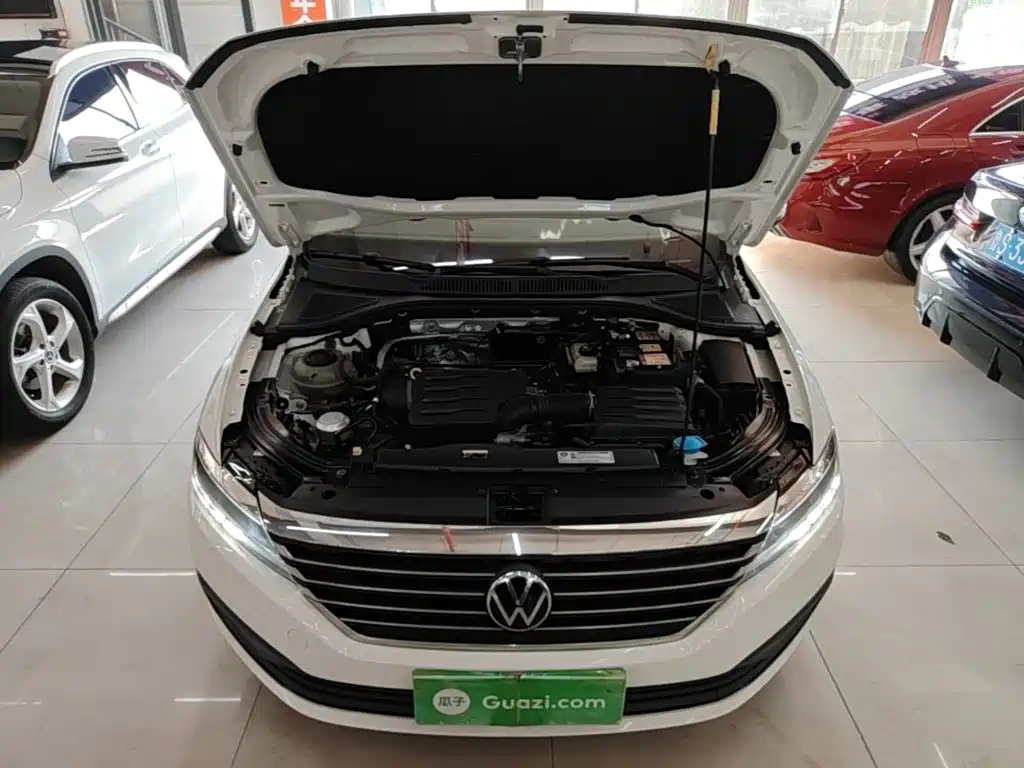 Volkswagen Lavida — миниатюра 20