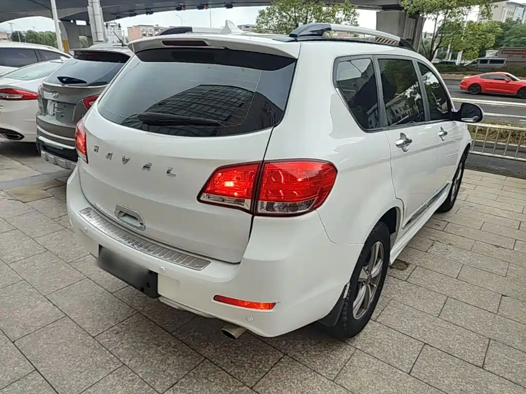 Haval H6 — миниатюра 7