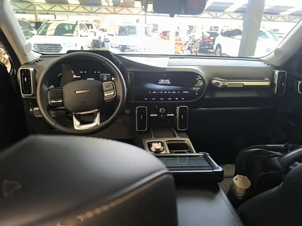 Haval 长城大狗 — миниатюра 10