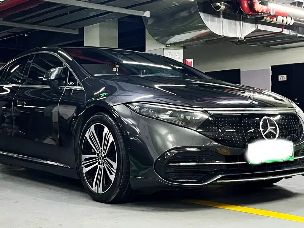 Mercedes-Benz EQS — миниатюра 3