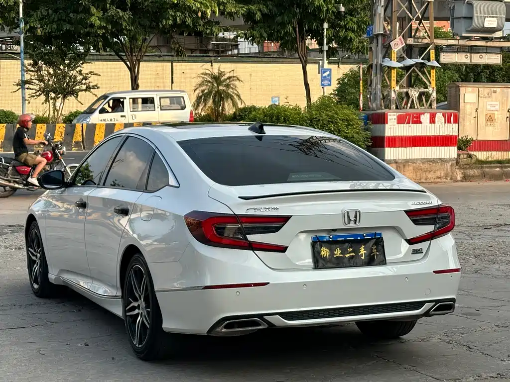 HONDA ACCORD