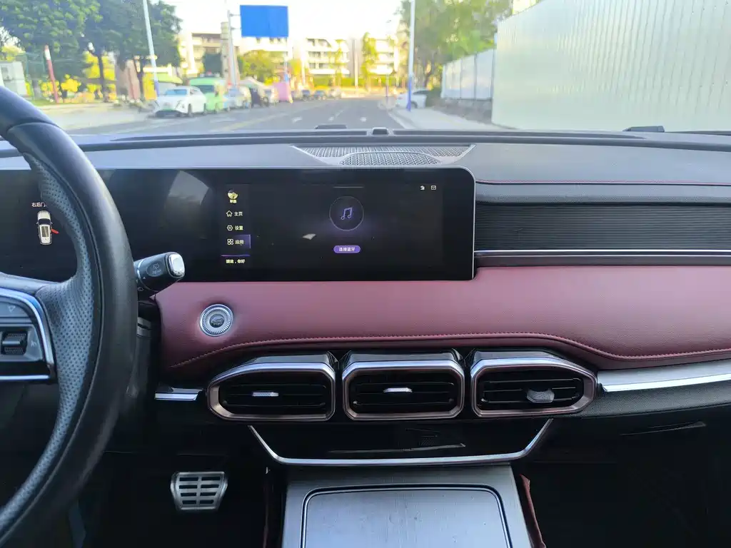 Jetour X70 PLUS — миниатюра 15