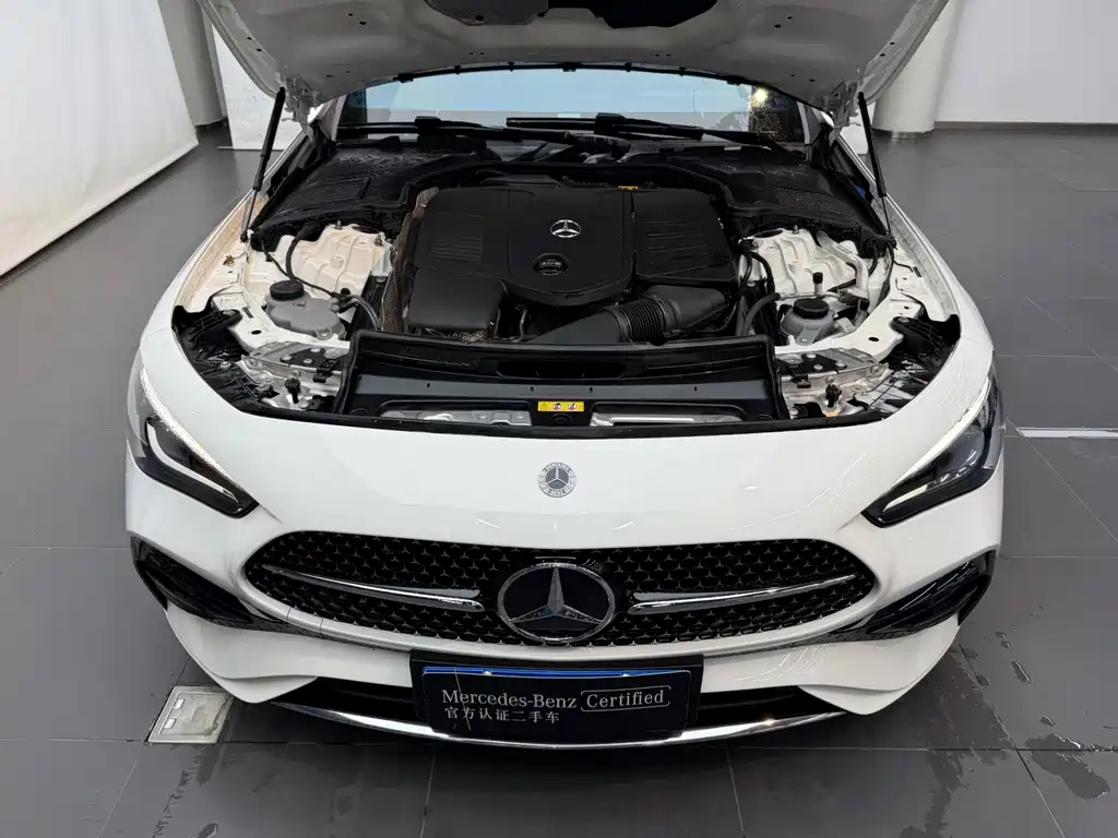Mercedes-Benz CLE — миниатюра 4