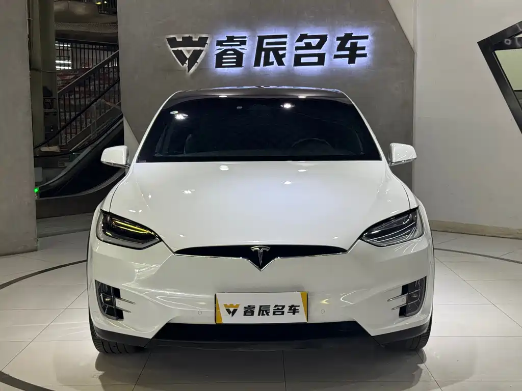 Tesla Model X 2016 Model X 75D