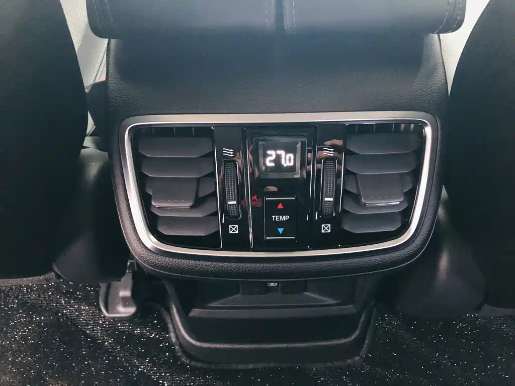 Honda Avancier — миниатюра 17
