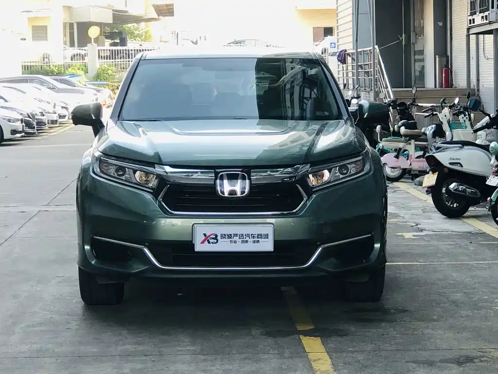 Honda Avancier — миниатюра 2