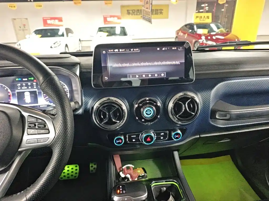Beijing Off-Road BJ40 — миниатюра 13