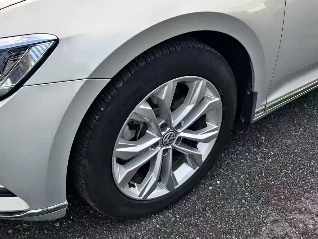 Volkswagen Magotan — миниатюра 17