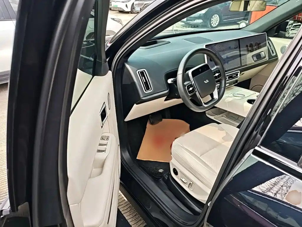 Li Auto Li L6 — миниатюра 16