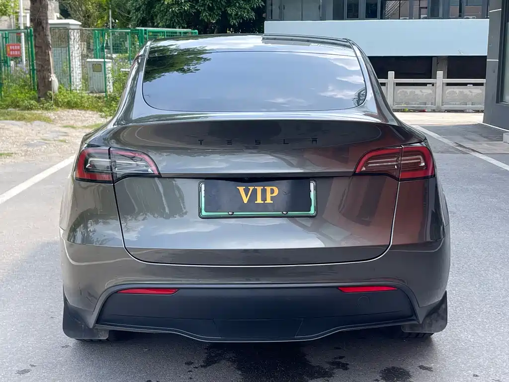 Tesla Model Y — миниатюра 5