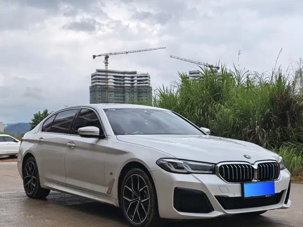 BMW 5 Series — миниатюра 2