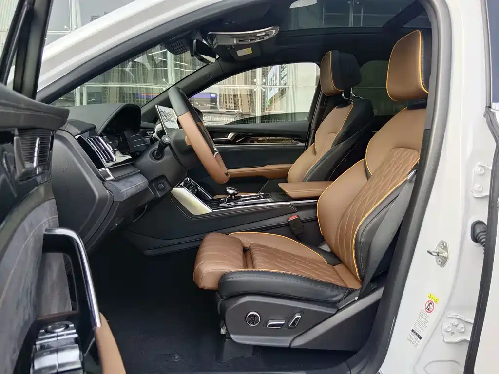 BYD Tang New Energy — миниатюра 9