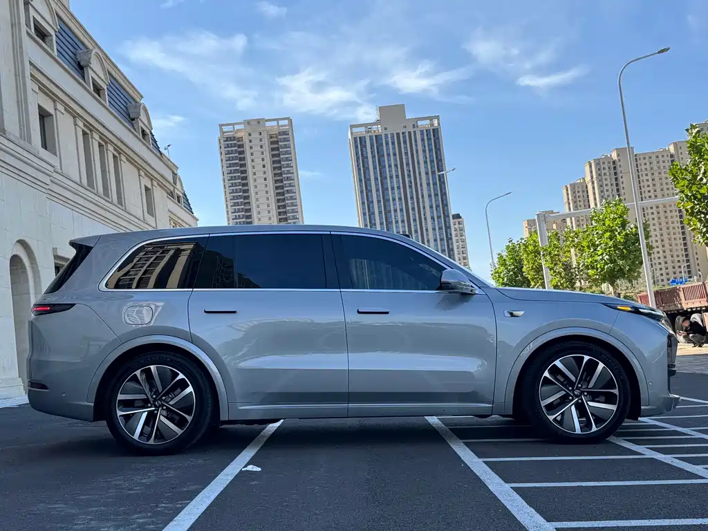 Li Auto Li L9 — миниатюра 4