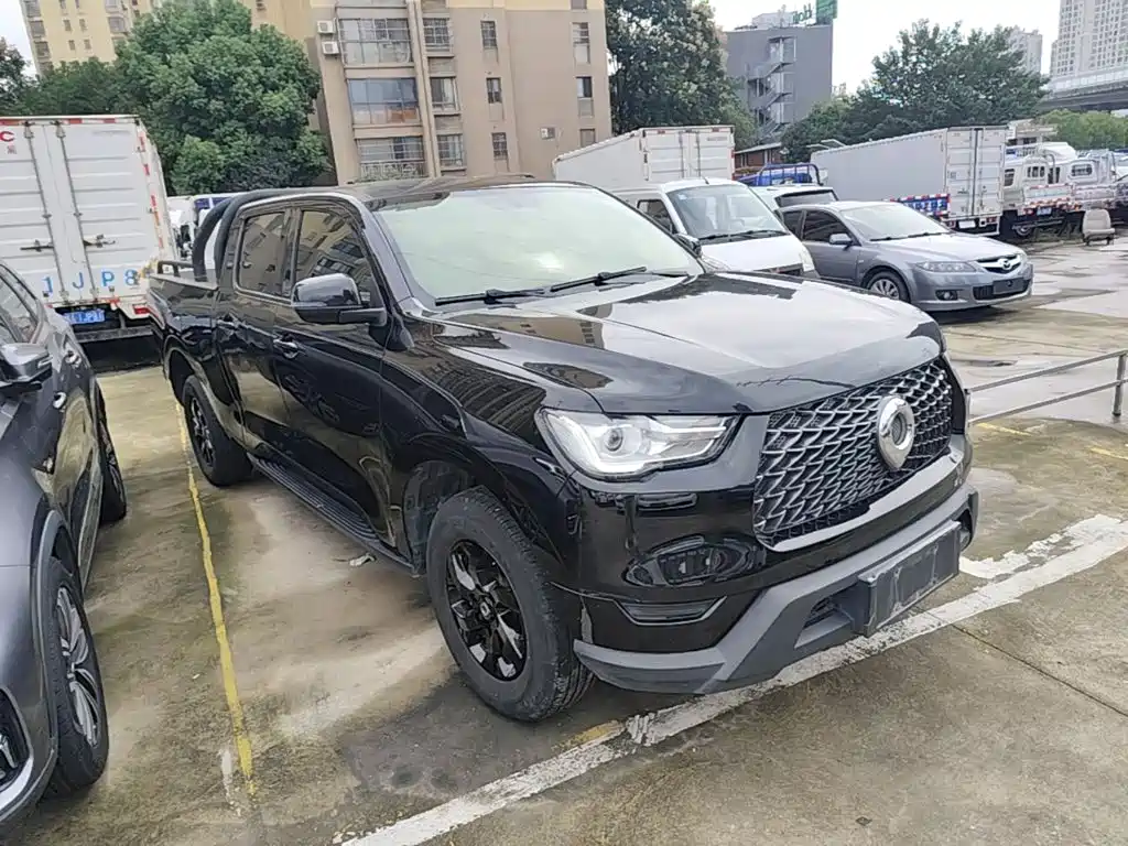 Great Wall Pao — миниатюра 4