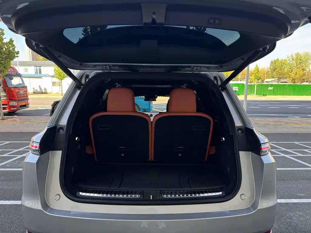 Li Auto Li L9 — миниатюра 12