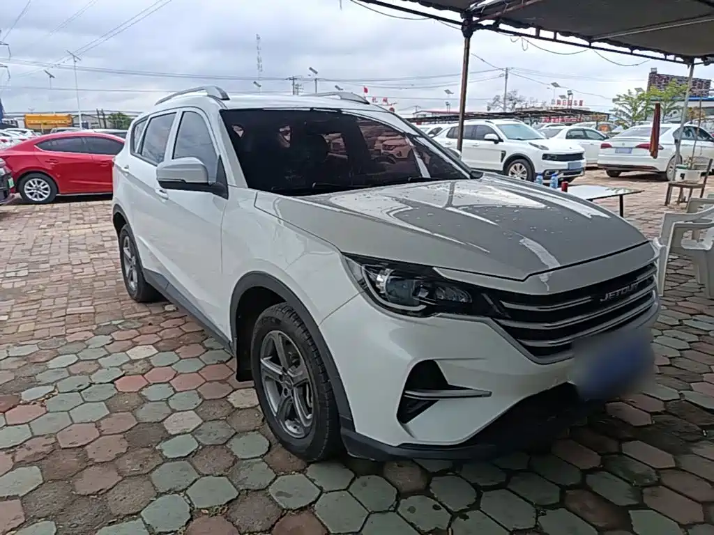 Jetour X70M — миниатюра 4