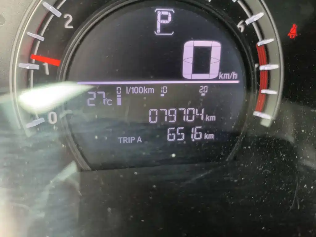 Honda CR-V — миниатюра 13