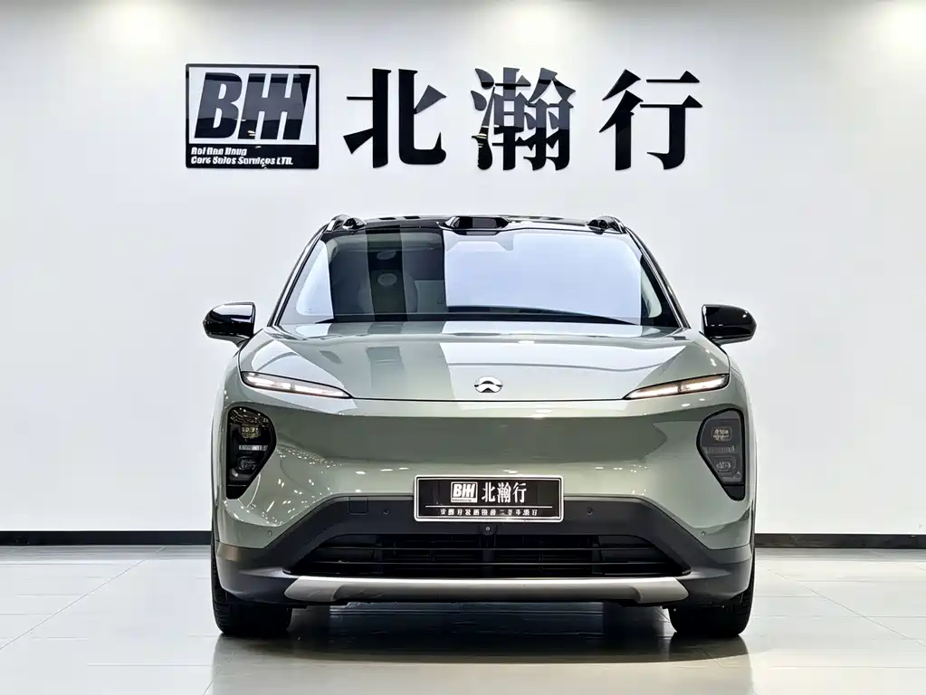 NIO ES7 — миниатюра 2
