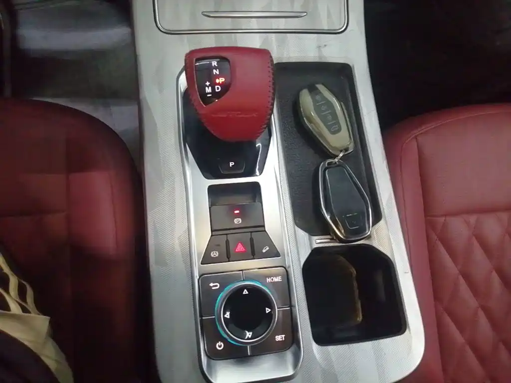 Jetour X70 PLUS — миниатюра 14