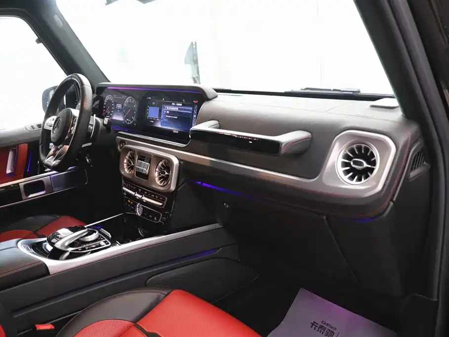 Mercedes-Benz G-Class AMG AMG G 63, фото 23