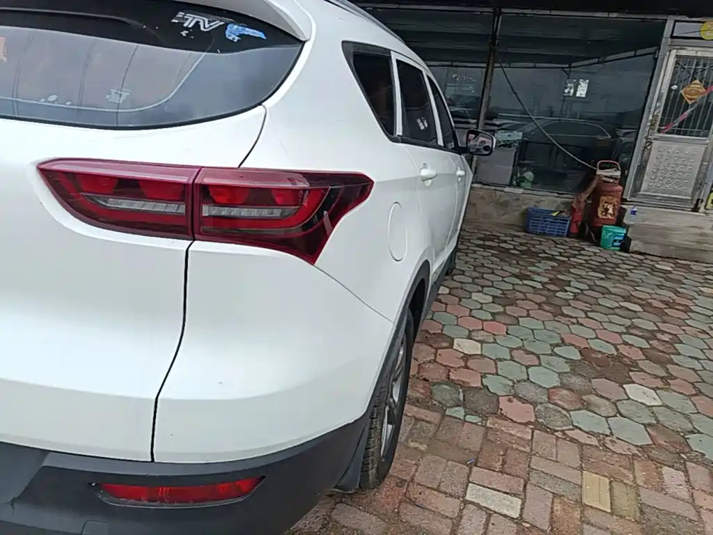 Jetour X70M — миниатюра 8