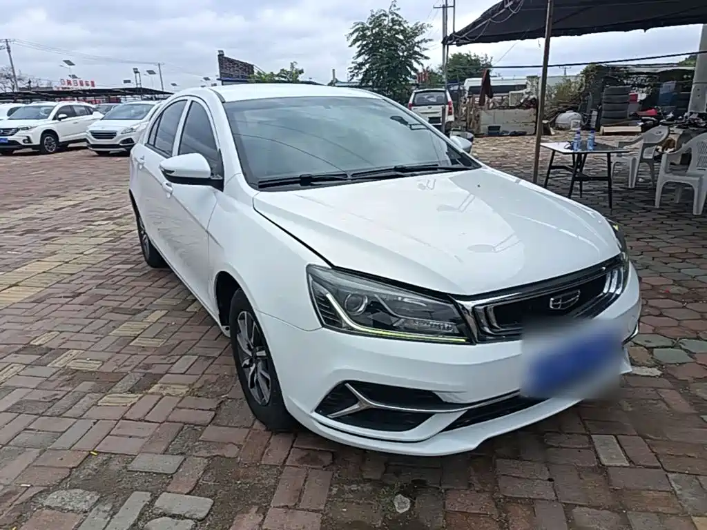 Geely Emgrand — миниатюра 4