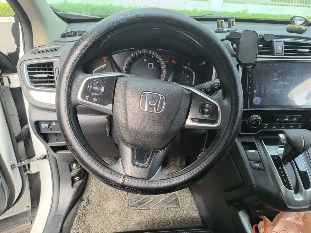Honda CR-V — миниатюра 11