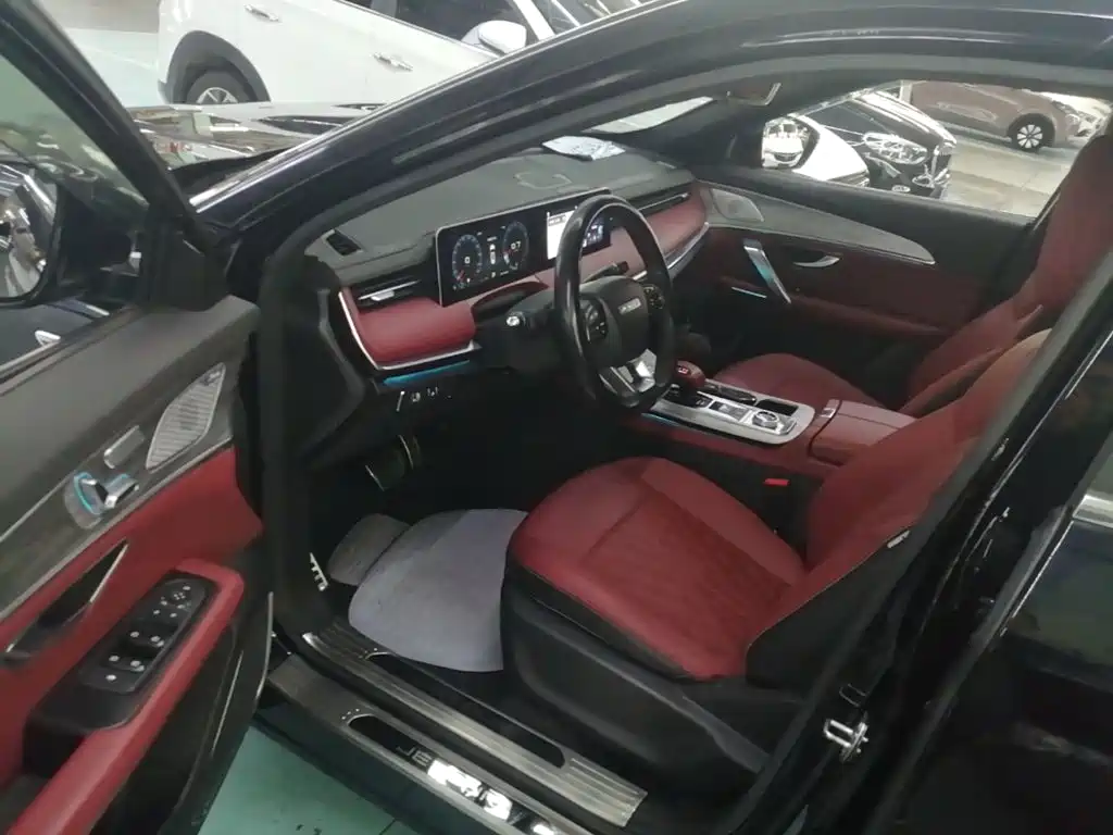 Jetour X70 PLUS — миниатюра 16