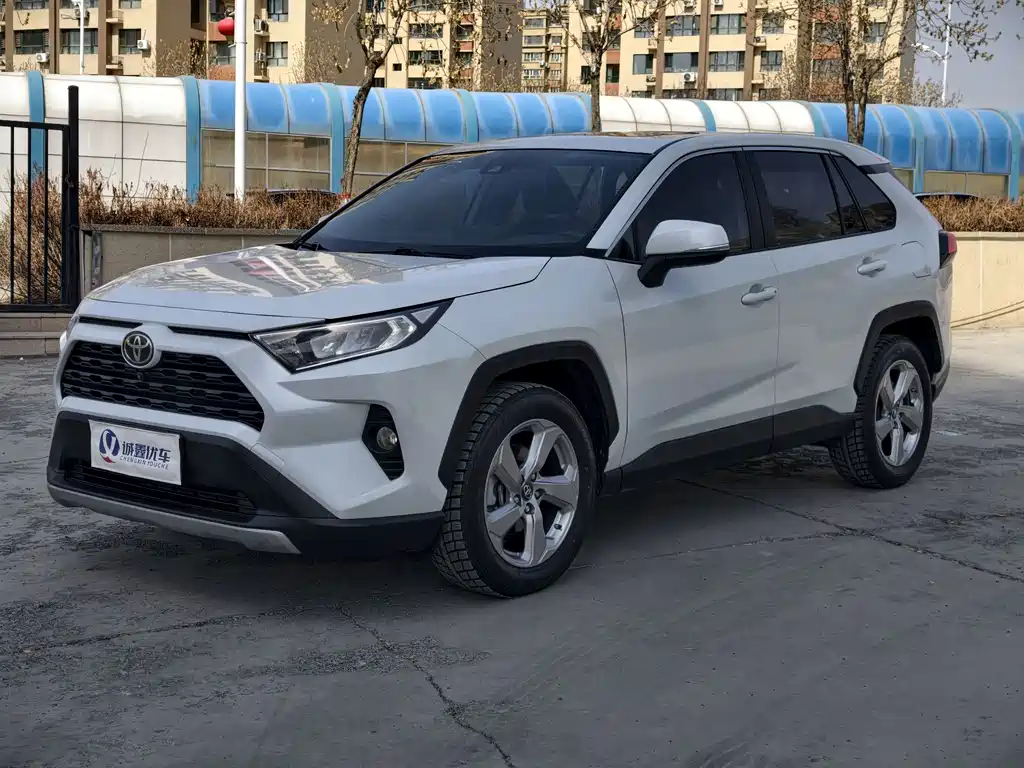 Toyota RAV4 2022