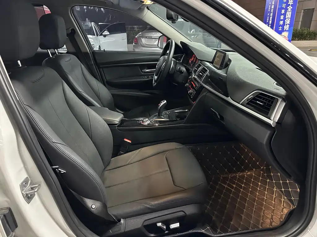BMW 3 Series — миниатюра 15