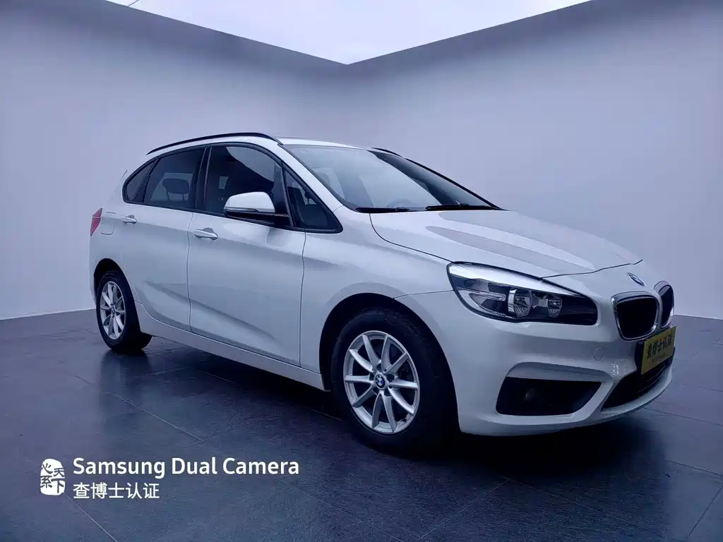 BMW  2 SERIES STATION WAGON