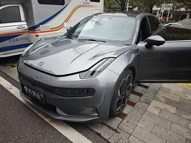 ZEEKR EXTREME KRYPTON 001 2021