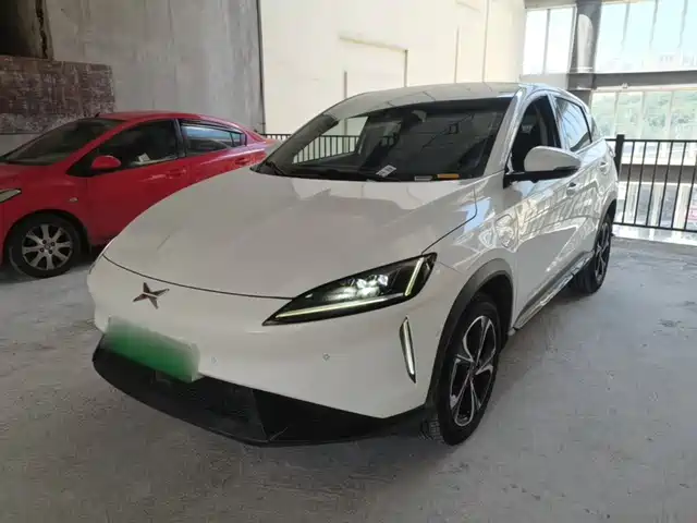 2021 Xpeng G3