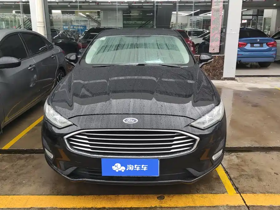Ford Mondeo — миниатюра 2