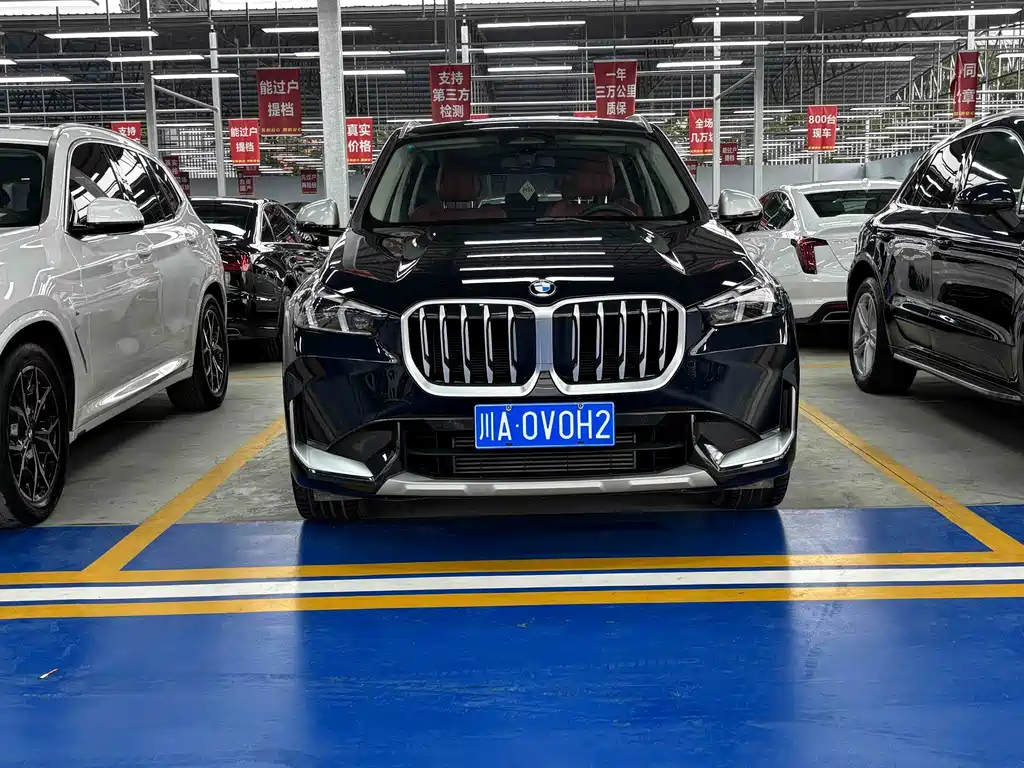 BMW X1 — миниатюра 3