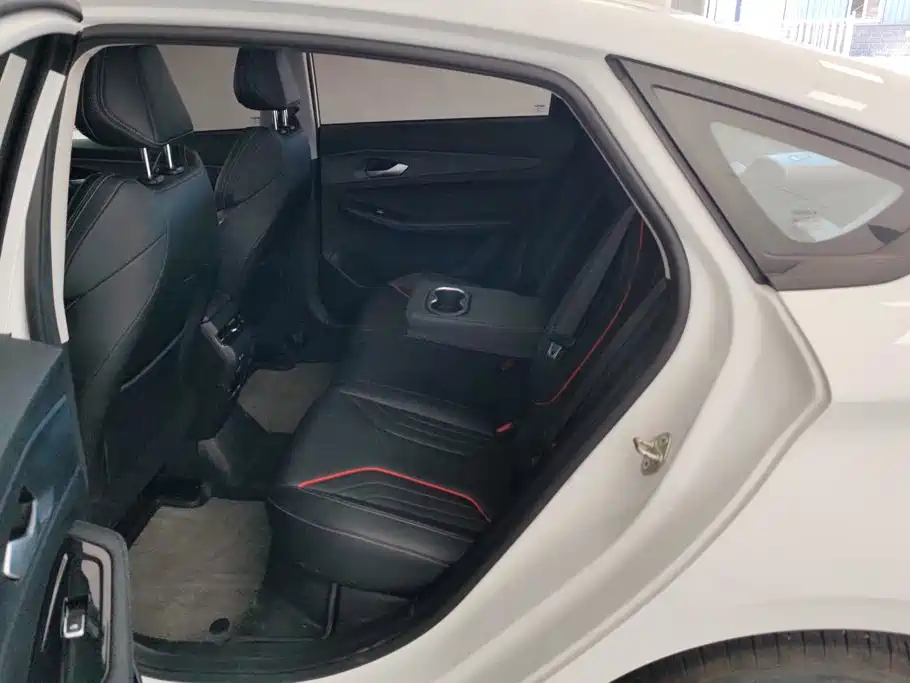 Geely Binrui — миниатюра 11