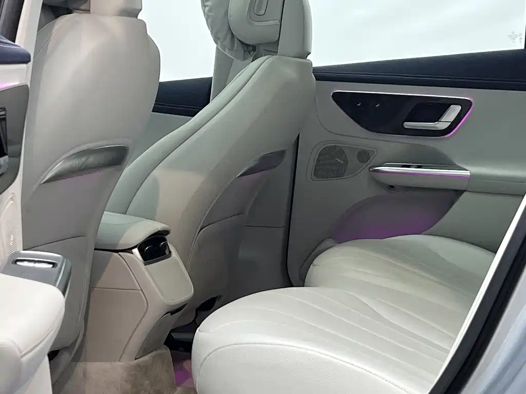 Mercedes-Benz EQE — миниатюра 14
