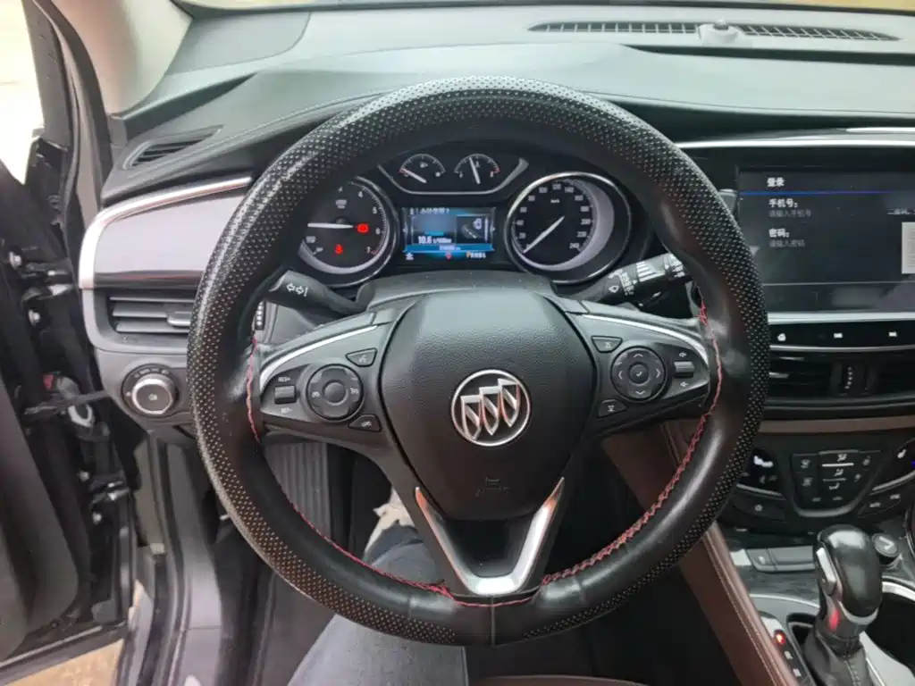 Buick Envision Plus — миниатюра 11