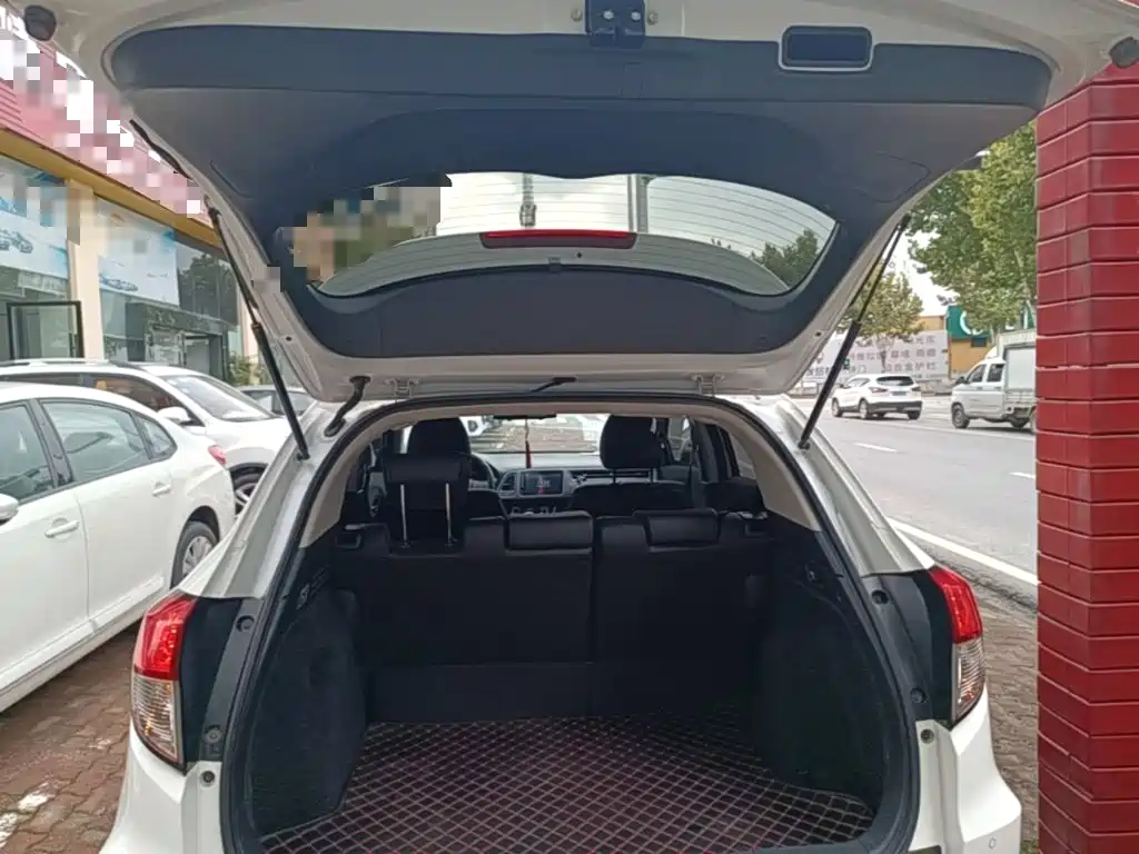 Honda Vezel — миниатюра 19