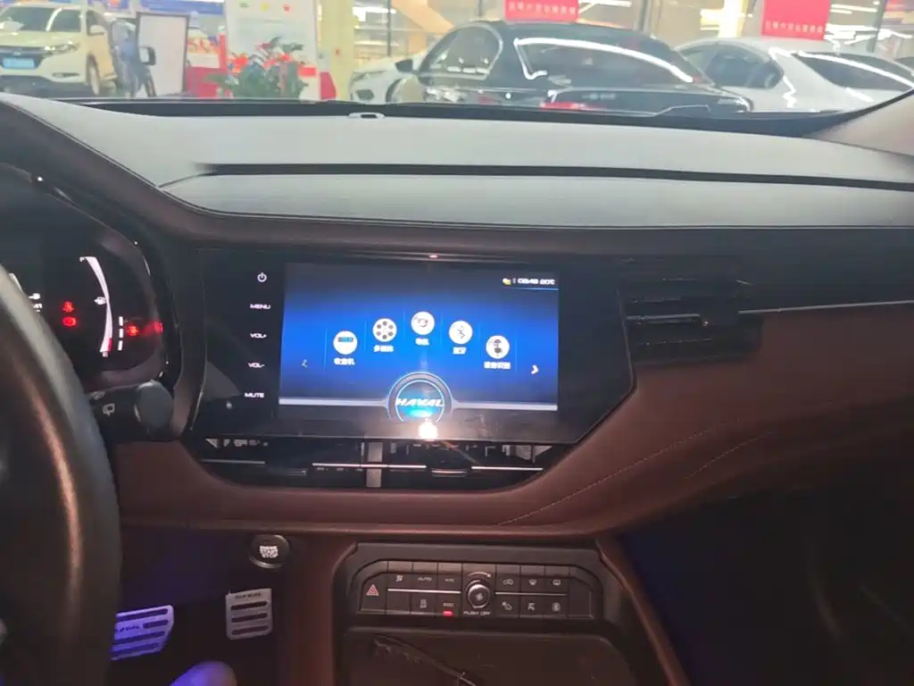 Haval F7 — миниатюра 13