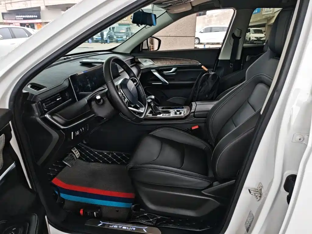 Jetour X70 PLUS — миниатюра 15