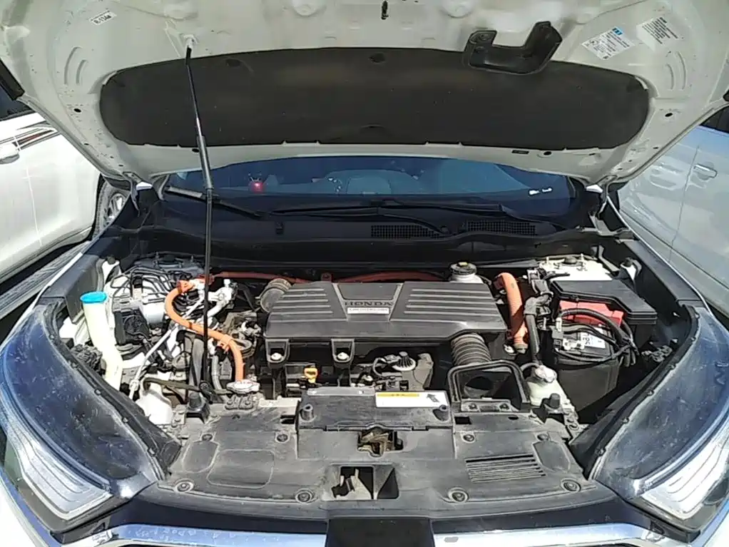 Honda CR-V PHEV — миниатюра 20