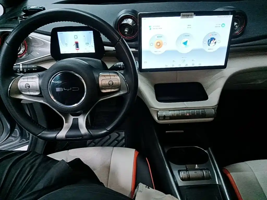 BYD Dolphin — миниатюра 10