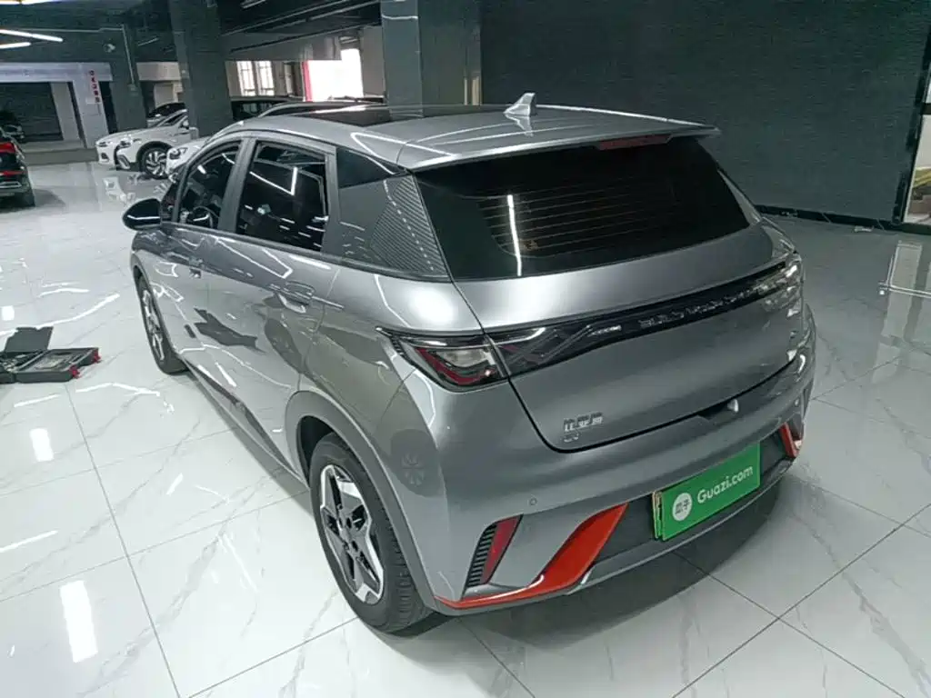 BYD Dolphin — миниатюра 5