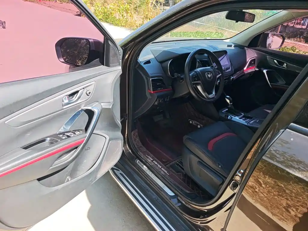 Changan CS55 — миниатюра 16