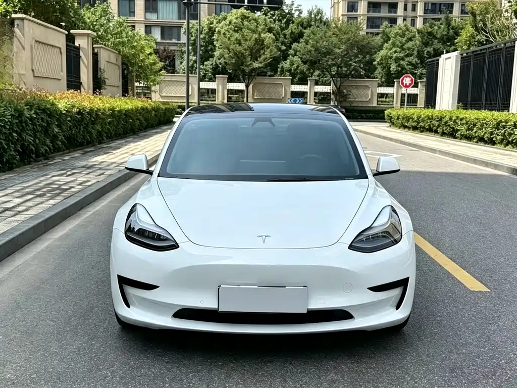 Tesla Model 3 — миниатюра 2