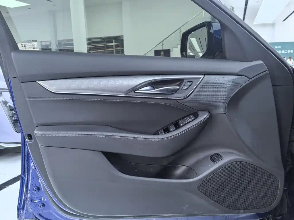 Cadillac CT5 2024 28T Luxury Pro