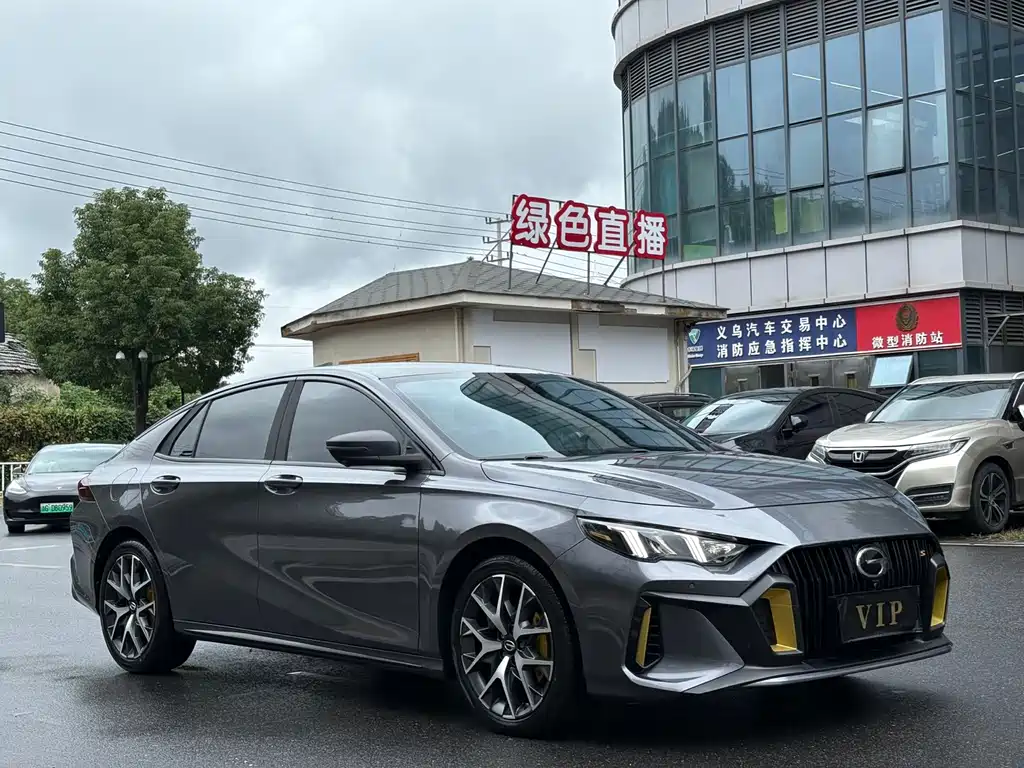 GAC Motor Shadow Leopard — миниатюра 2